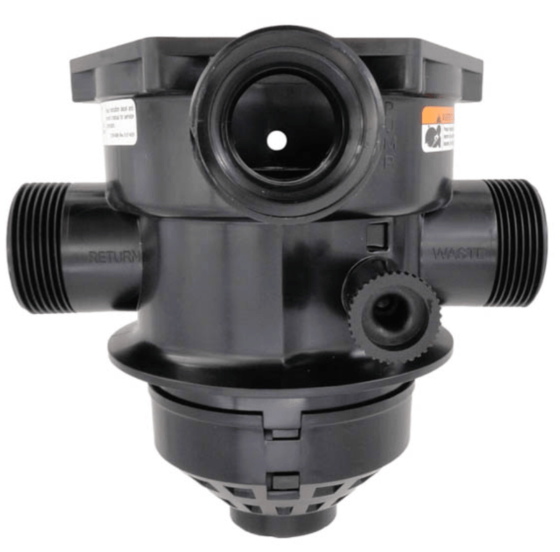 Pentair 272530Z 1.5" Black HiFlow Valve Body with Diffuser – Vita Pool Supply