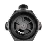 Pentair 272530Z 1.5" Black HiFlow Valve Body with Diffuser – Vita Pool Supply