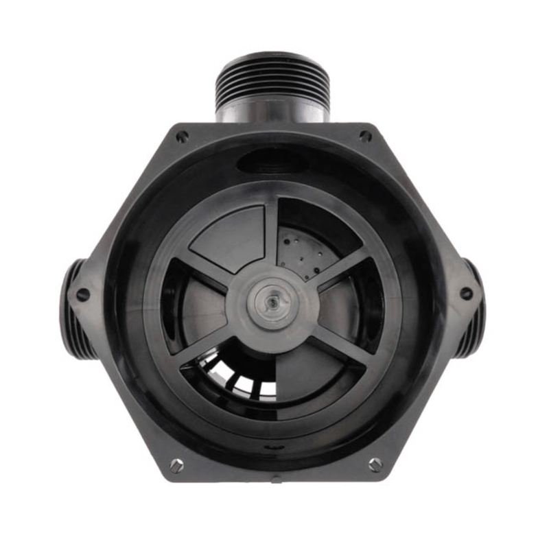 Pentair 272530Z 1.5" Black HiFlow Valve Body with Diffuser – Vita Pool Supply