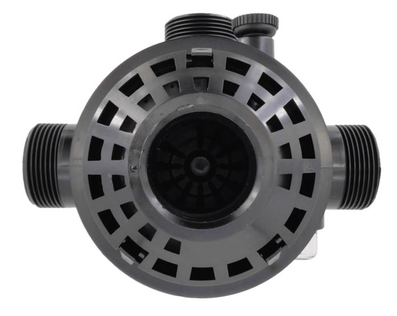 Pentair 272530Z 1.5" Black HiFlow Valve Body with Diffuser – Vita Pool Supply