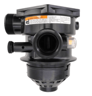 Pentair 272530Z 1.5" Black HiFlow Valve Body with Diffuser – Vita Pool Supply