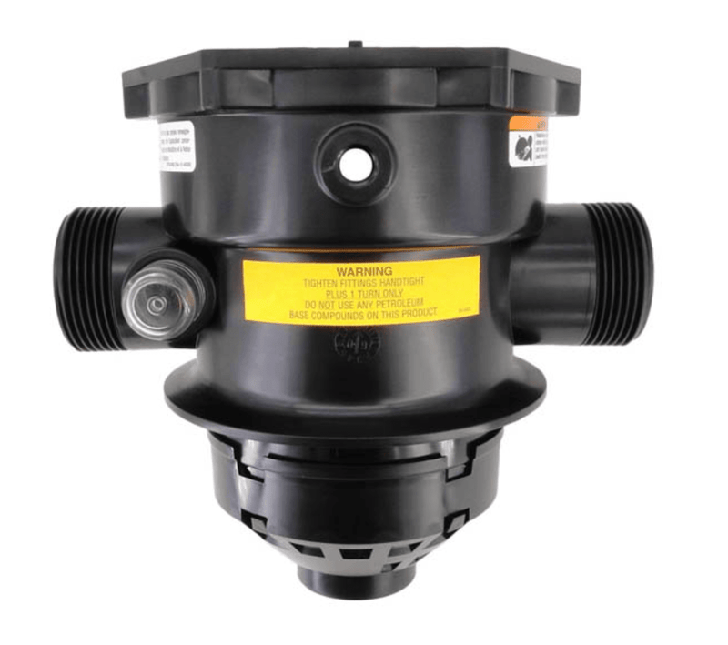 Pentair 272530Z 1.5" Black HiFlow Valve Body with Diffuser – Vita Pool Supply