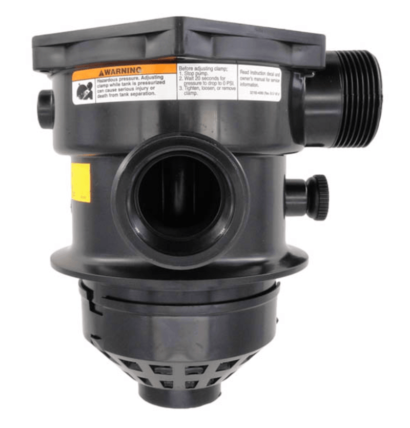 Pentair 272530Z 1.5" Black HiFlow Valve Body with Diffuser – Vita Pool Supply