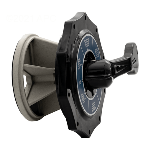 Pentair 272568Z 2" Valve Top Assembly for Sta - Rite® 6 - Position Top Mount Clamp - On MultiPort Valve – Vita Pool Supply