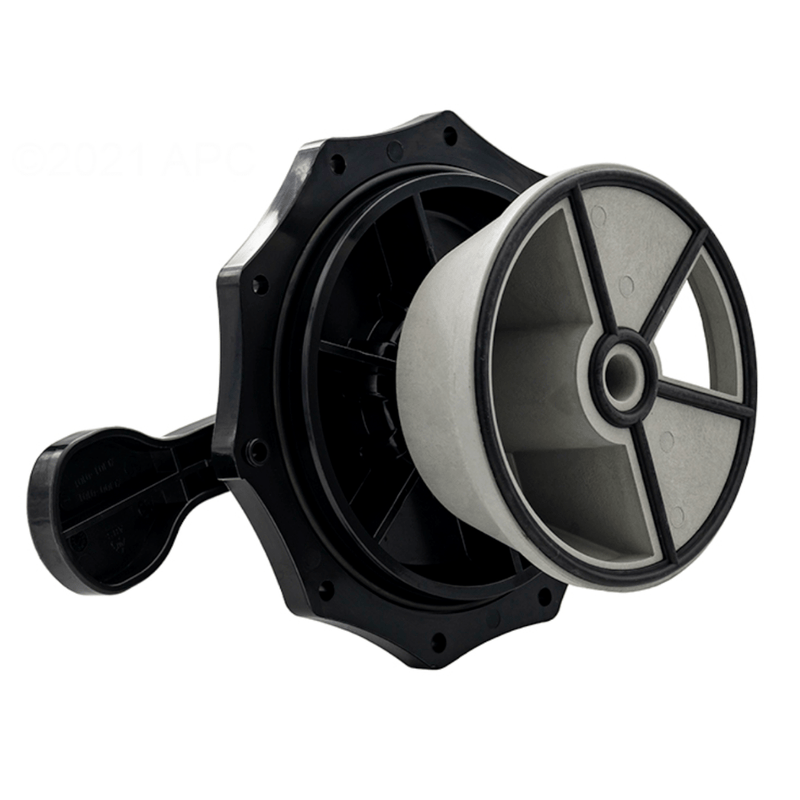 Pentair 272568Z 2" Valve Top Assembly for Sta - Rite® 6 - Position Top Mount Clamp - On MultiPort Valve – Vita Pool Supply