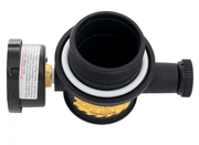 Pentair 273550Z Black Manual Air Relief Assembly, 5.25" x 4.25" x 2.75" – Vita Pool Supply