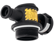 Pentair 273550Z Black Manual Air Relief Assembly, 5.25" x 4.25" x 2.75" – Vita Pool Supply