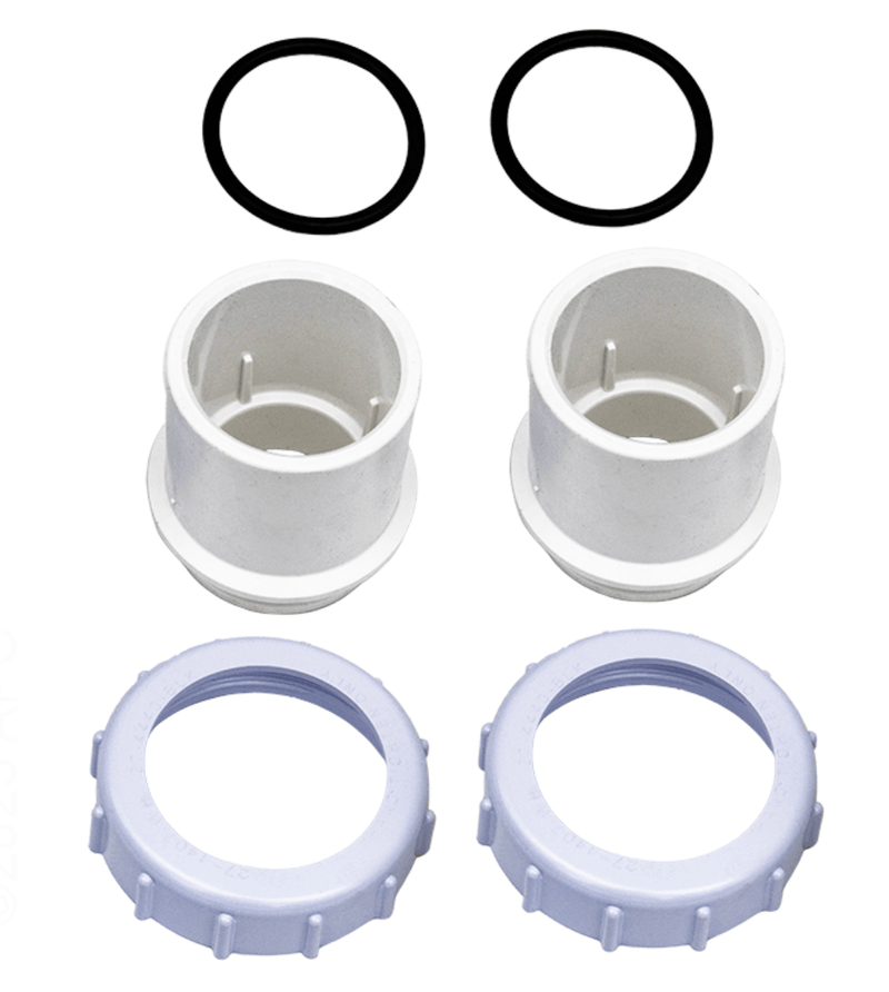 Pentair 274426Z Clean & Clear Plus Adapter Union Kit, 2.5" x 2" – Vita Pool Supply
