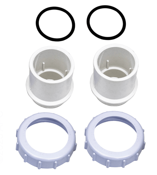 Pentair 274426Z Clean & Clear Plus Adapter Union Kit, 2.5" x 2" – Vita Pool Supply
