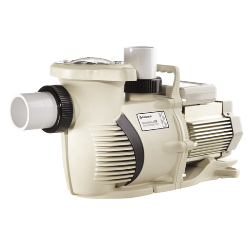 Pentair 3 HP WhisperFloXF Single Speed Pump 3 - Phase, 022018 – Vita Pool Supply