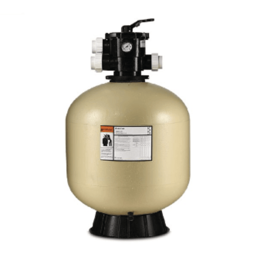 Pentair 30" 4.9 Sq Ft Tagelus TA100D Top Mount Sand Filter 2" MPV (EC - 145240) – Vita Pool Supply