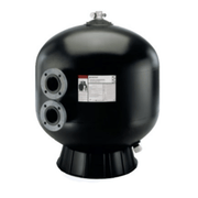 Pentair 30" 4.91 Sq Ft Triton C - 3 Side Mount Commercial Sand Filter 140310 TR100C - 3 – Vita Pool Supply
