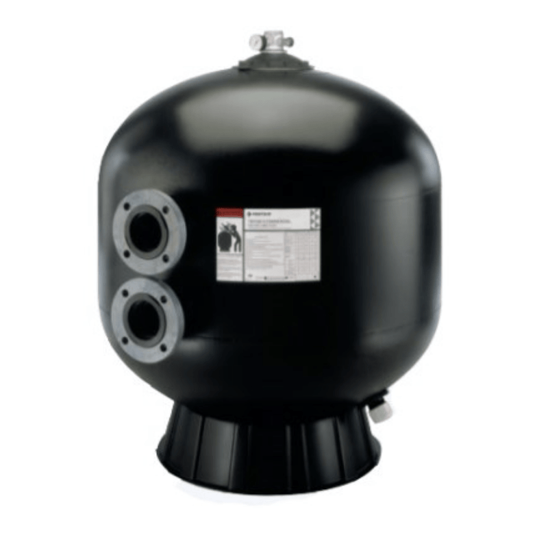 Pentair 30" 4.91 Sq Ft Triton C - 3 Side Mount Commercial Sand Filter 140310 TR100C - 3 – Vita Pool Supply