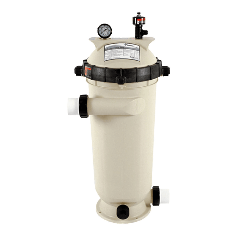 Pentair 300005 D.E. DE Separation Tank 100 Almond – Vita Pool Supply