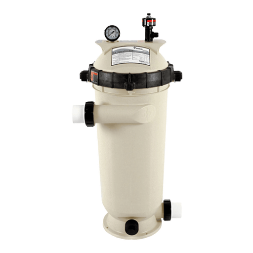 Pentair 300005 D.E. DE Separation Tank 100 Almond – Vita Pool Supply