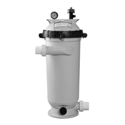 Pentair 300005 D.E. DE Separation Tank 100 Almond – Vita Pool Supply
