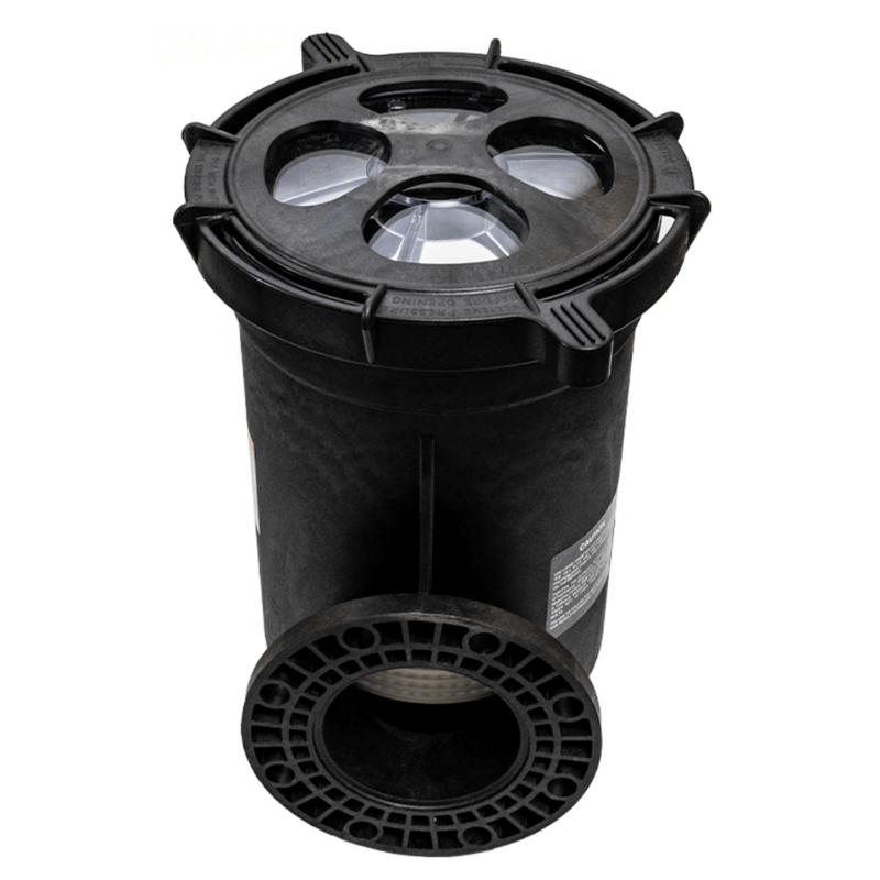Pentair 340013 Complete Strainer Pot Assembly 6" – Vita Pool Supply
