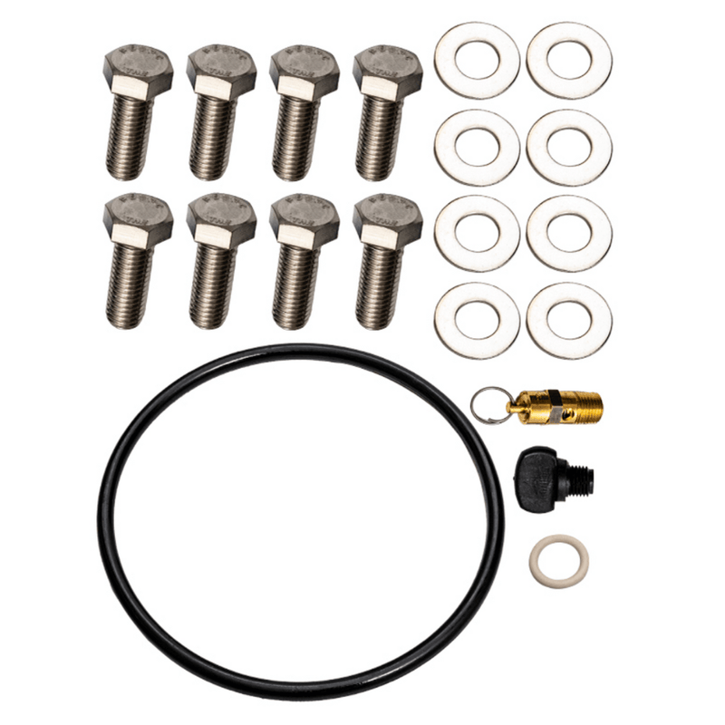 Pentair 340013 Complete Strainer Pot Assembly 6" – Vita Pool Supply