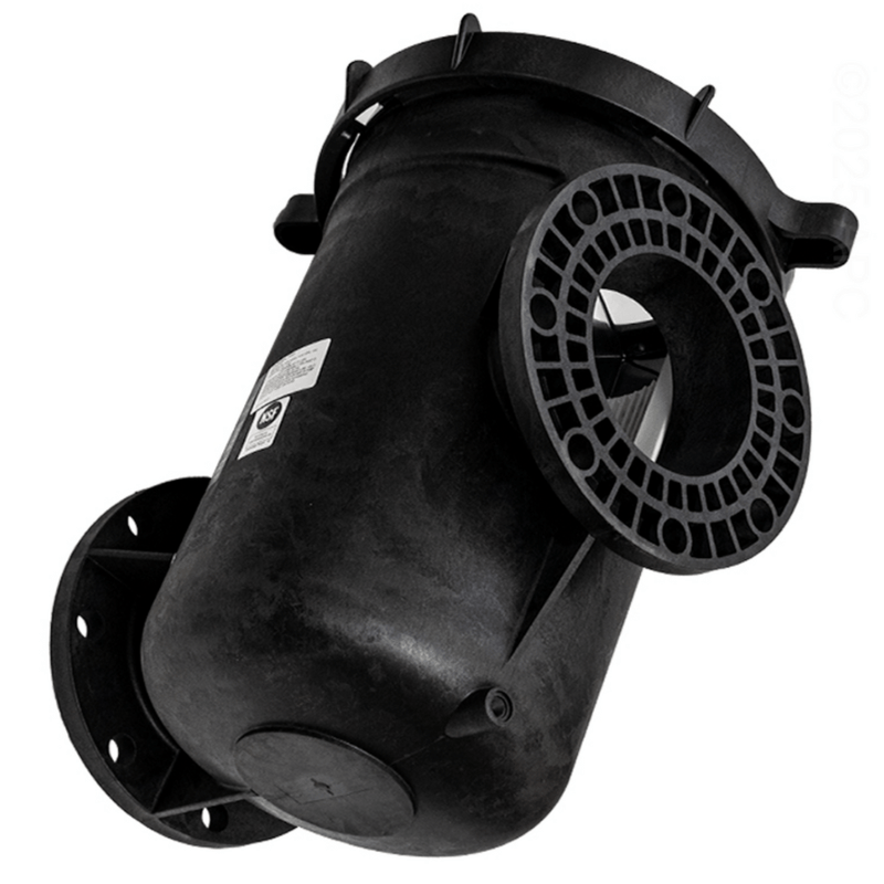 Pentair 340013 Complete Strainer Pot Assembly 6" – Vita Pool Supply