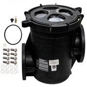 Pentair 340013 Complete Strainer Pot Assembly 6" – Vita Pool Supply