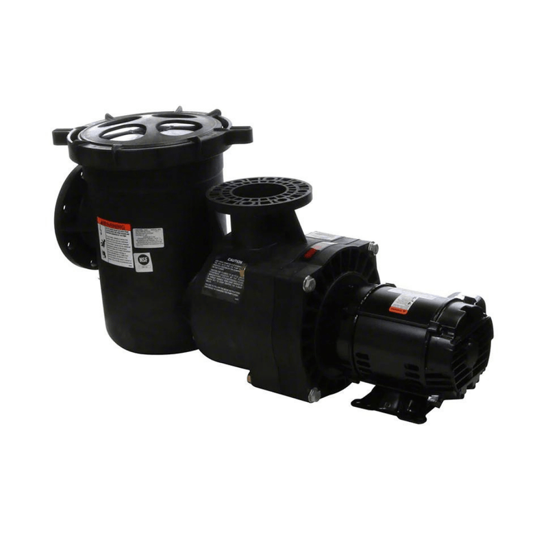 Pentair 340034 EQ Series EQK - 1000 10 HP Pump 3 - Phase 208 - 230/460V – Vita Pool Supply