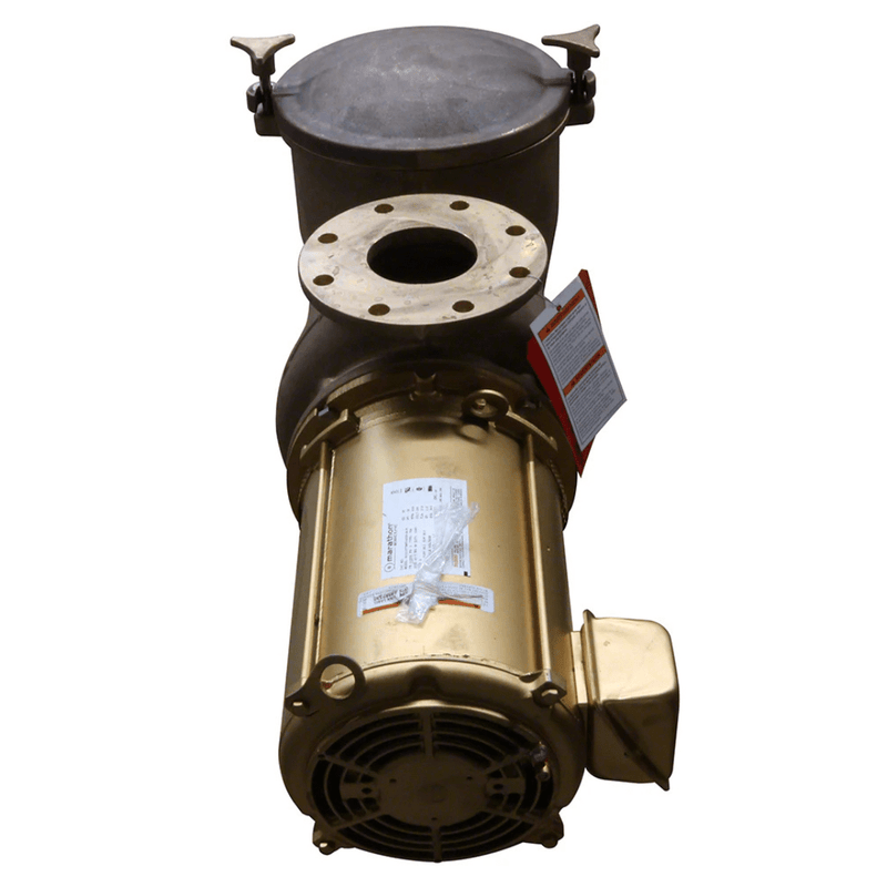 Pentair 347916 C - Series CH - 75 7.5 HP 230V 1 - Phase High Head Pump – Vita Pool Supply