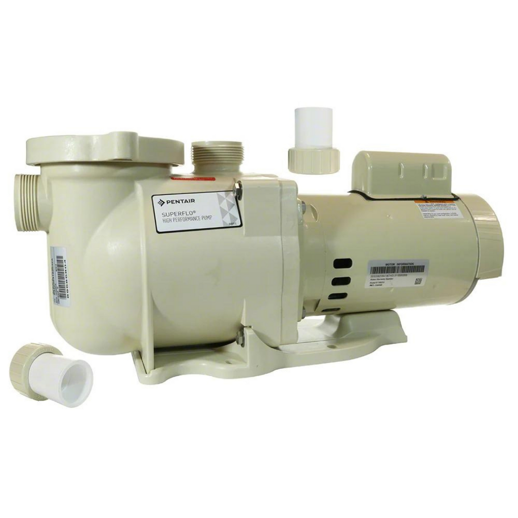 Swimming Pool Pumps & Pump Motors - Vita Filters