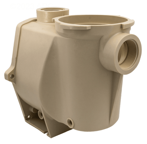 Pentair 350015Z Almond WhisperFlo Strainer Pot Volute Only – Vita Pool Supply