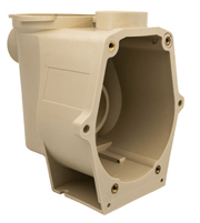 Pentair 350015Z Almond WhisperFlo Strainer Pot Volute Only – Vita Pool Supply