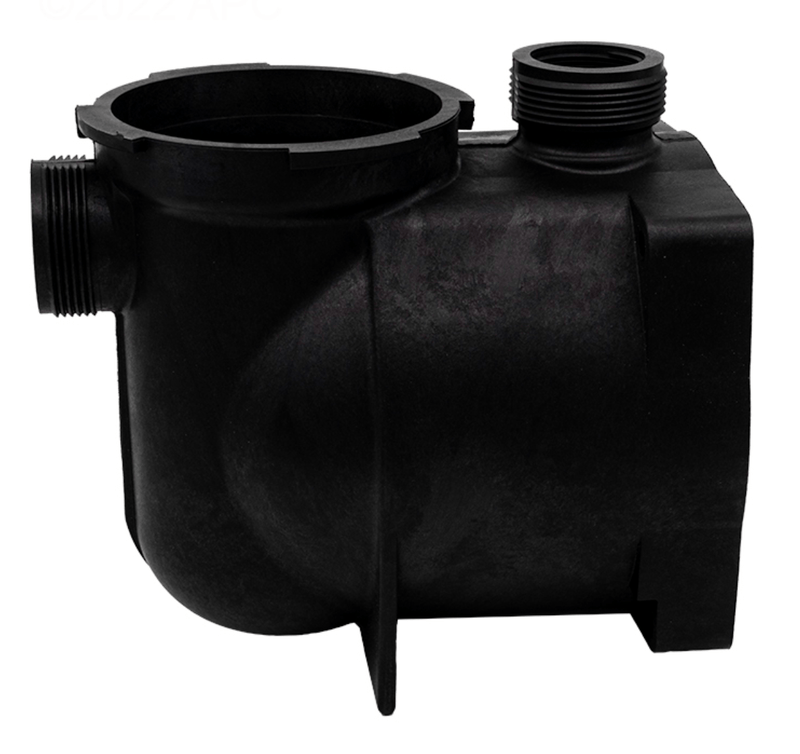 Pentair 351089 Black Volute SuperMax 351089Z – Vita Pool Supply