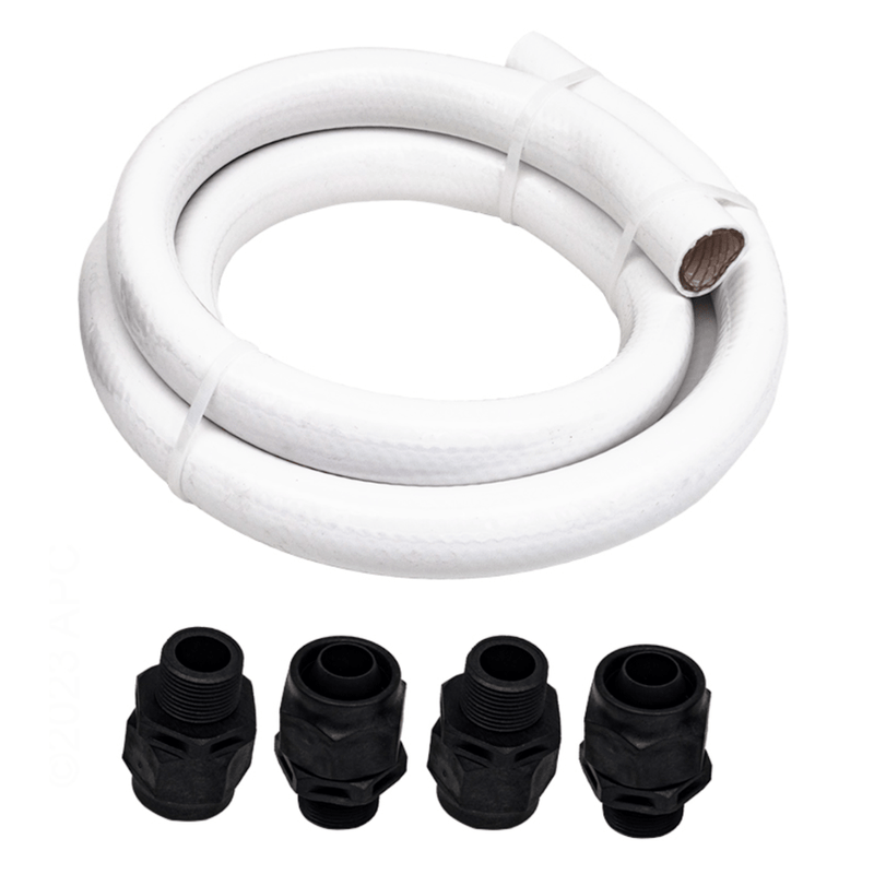 Pentair 353020 Booster Pump Hose Kit .75" NPT – Vita Pool Supply