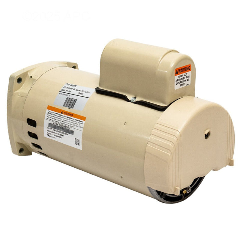 Pentair 353317S 5hp High Efficiency 208 - 230V Pool Pump Motor WhisperFloXF – Vita Pool Supply