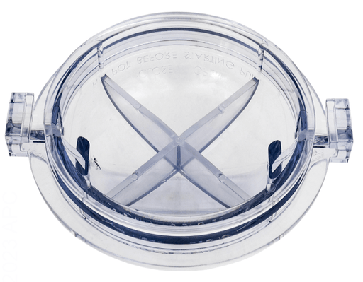 Pentair 354531Z Dynamo Clear Strainer Pot Cover – Vita Pool Supply