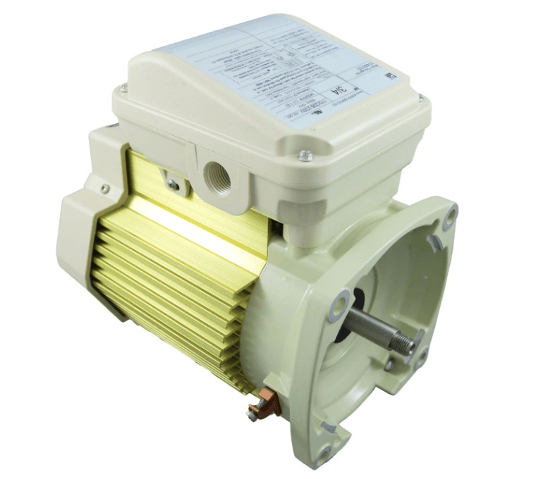 Pentair 354803S .75HP 1 Ph 115/208-230V 1 Speed 56Y TEFC Square