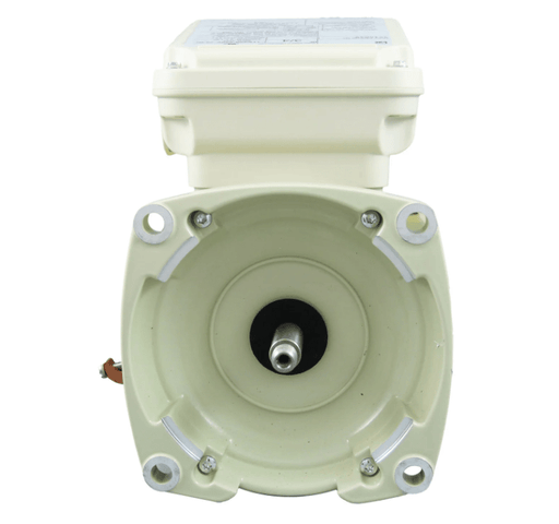 Pentair 354803S .75HP 1 Ph 115/208 - 230V 1 Speed 56Y TEFC Square Flange Pump Motor