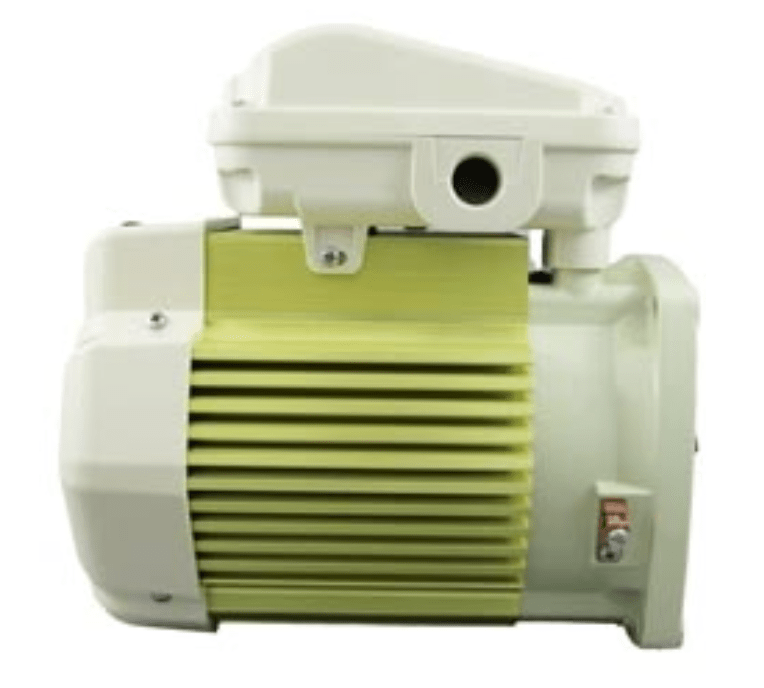 Pentair 354803S .75HP 1 Ph 115/208 - 230V 1 Speed 56Y TEFC Square Flange Pump Motor