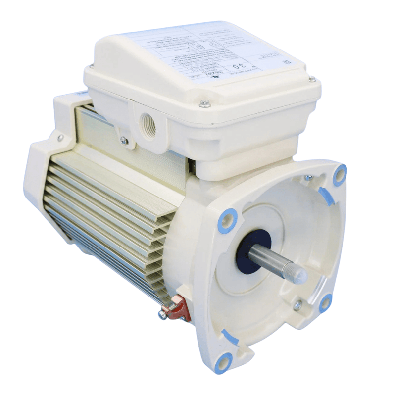 Pentair 354817S Almond 56Y TEFC Square Flange Motor 3HP 1 Ph 208 Pentair 354817S Almond 56Y TEFC Square Flange Motor 3HP 1 Ph 208