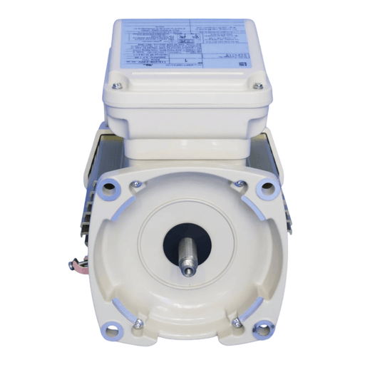 Pentair 354821S 1.0 HP TEFC Motor 1 Ph 115/208 - 230V for SuperFlo & WhisperFlo Pumps – Vita Pool Supply