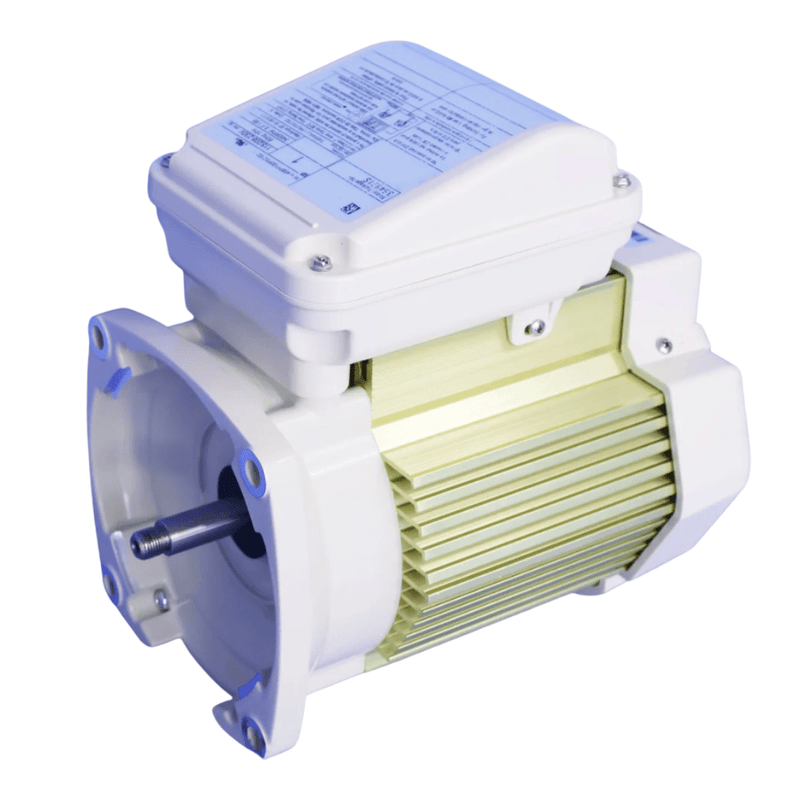 Pentair 354821S 1.0 HP TEFC Motor 1 Ph 115/208-230V — Vita Pool Supply