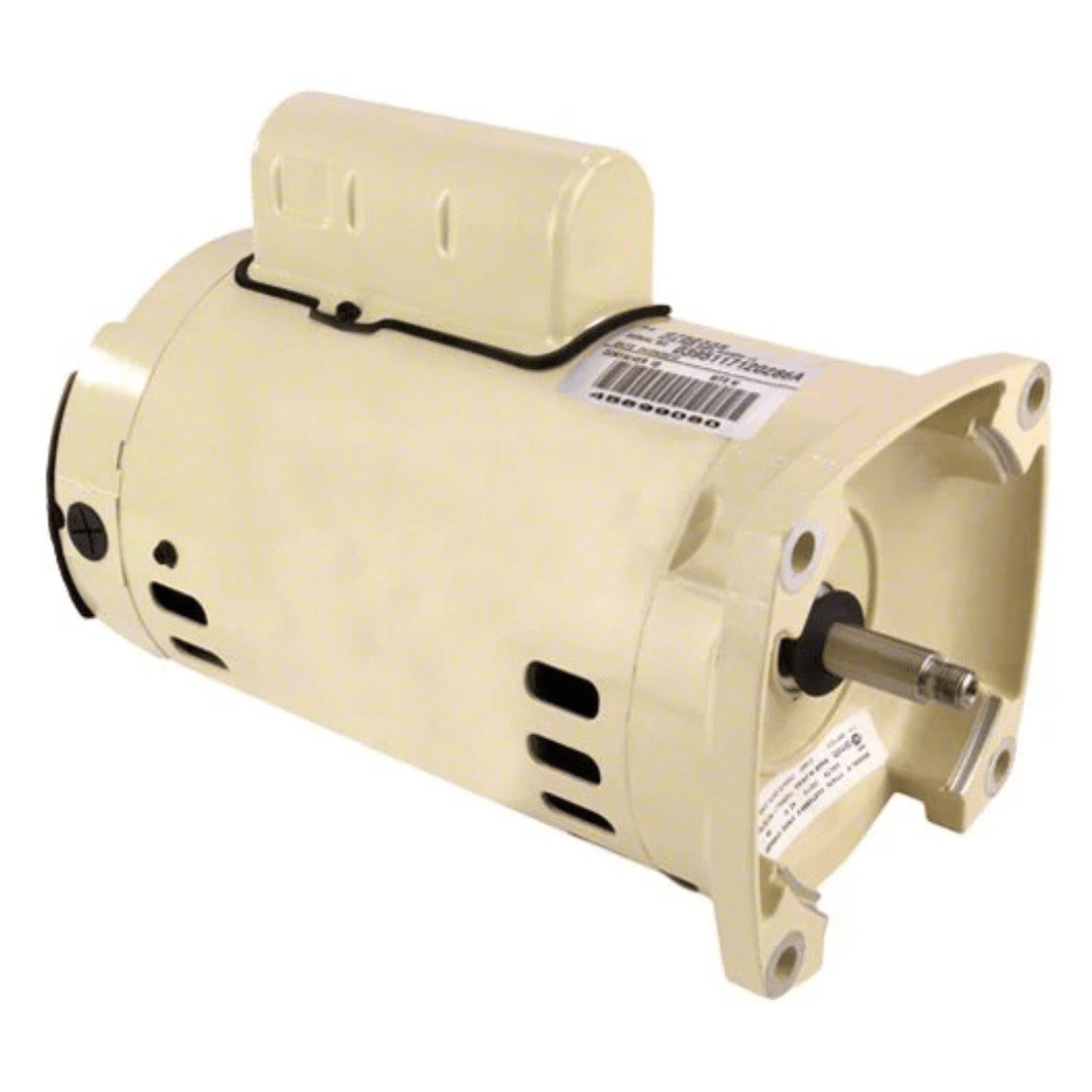 Pentair 355026S 2HP WF-8/30 1 Speed Almond 56Y ODP Motor 208-230V