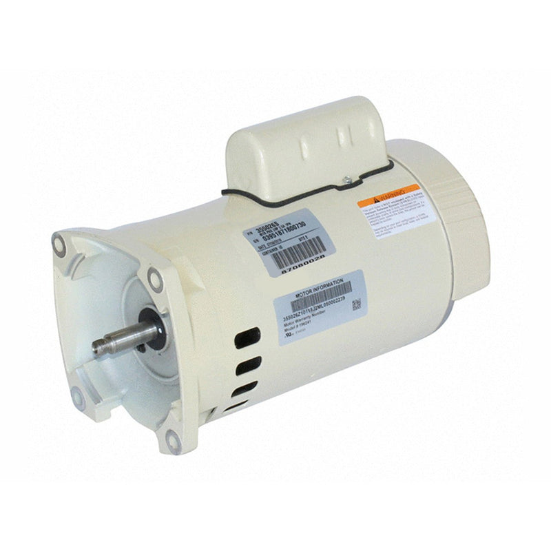 Pentair 355026S 2HP WF - 8/30 1 Speed Almond 56Y ODP Motor 208 - 230V – Vita Pool Supply