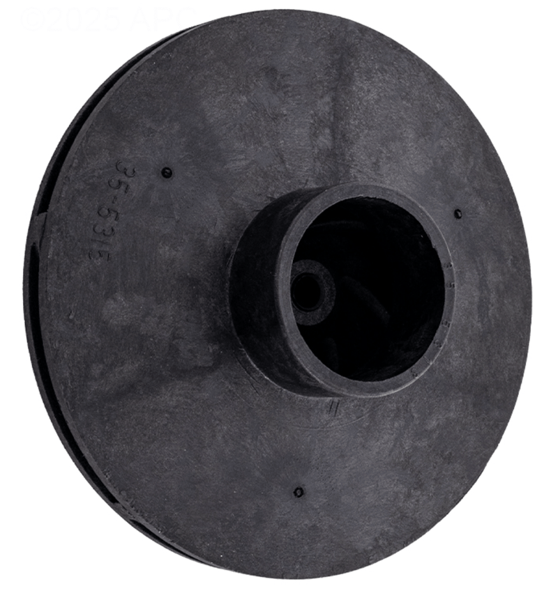 Pentair 355315Z Challenger Impeller – Vita Pool Supply