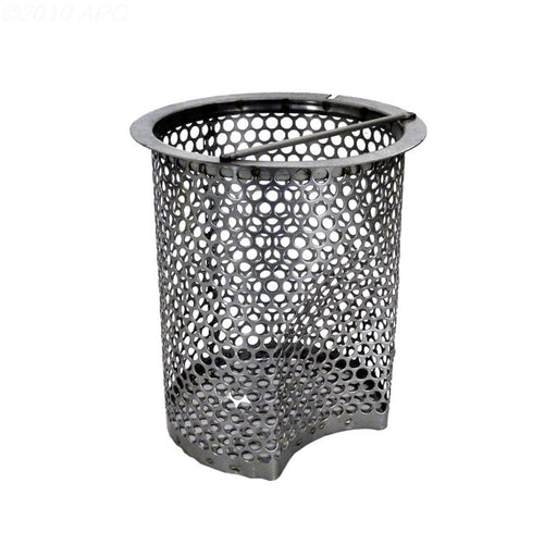 Pentair 355441Z 355441Z Stainless Steel Strainer Basket – Vita Pool Supply