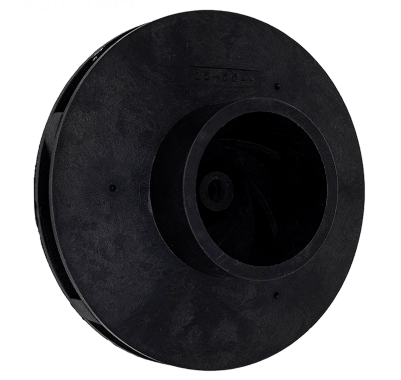 Pentair 355544Z Pacfab 3 HP Challenger Impeller Assembly – Vita Pool Supply