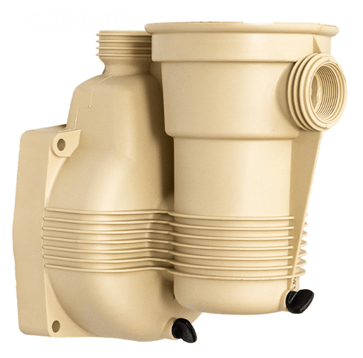 Pentair 356002Z Almond Pump Housing with O - Ring and Plug – Vita Pool Supply