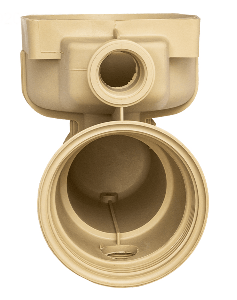Pentair 356002Z Almond Pump Housing with O - Ring and Plug – Vita Pool Supply