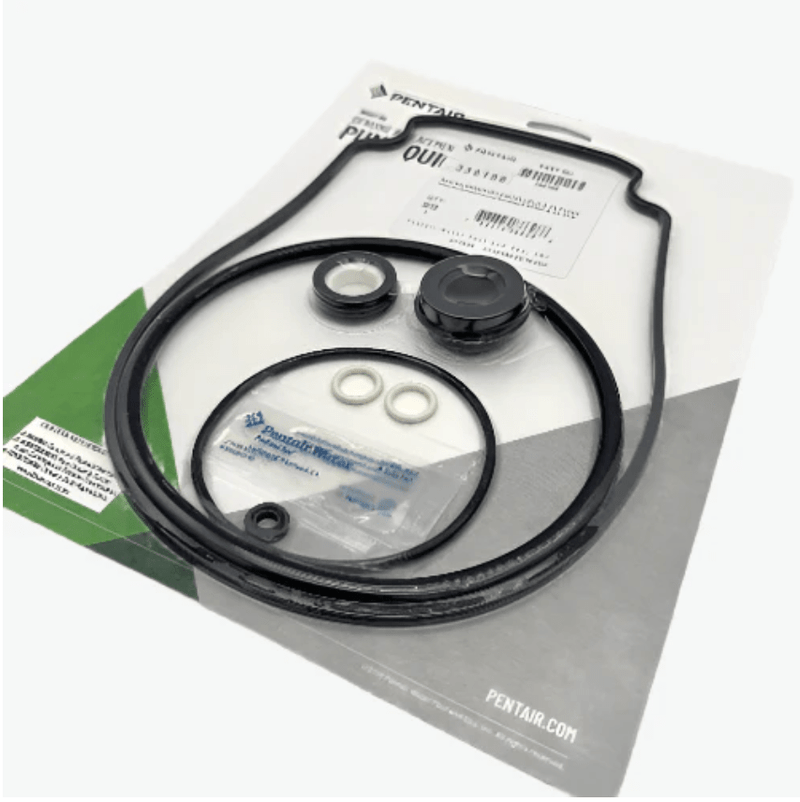 Pentair 356198 WhisperFlo/IntelliFlo Quick Kit Replacement Pump Repair Kit – Vita Pool Supply