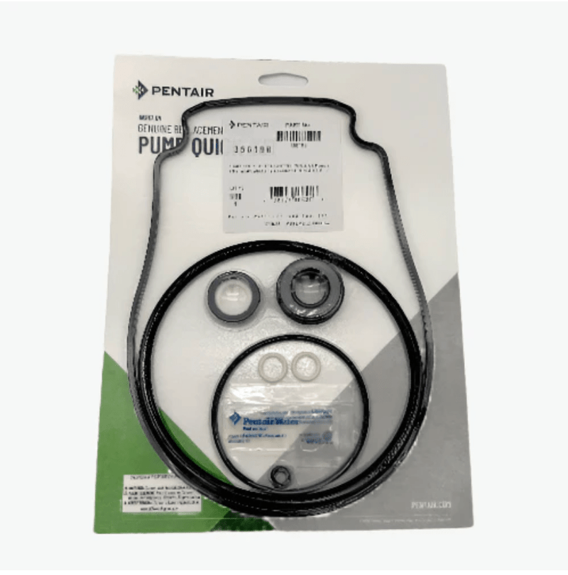 Pentair 356198 WhisperFlo/IntelliFlo Quick Kit Replacement Pump Repair Kit – Vita Pool Supply