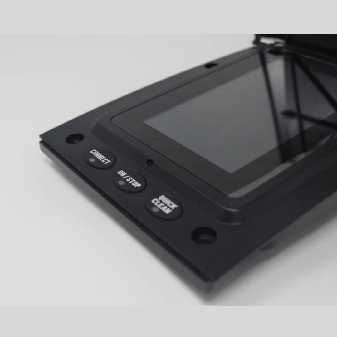 Pentair 356348Z IntelliPro3 VSF Touchscreen Kit Black — Vita Pool