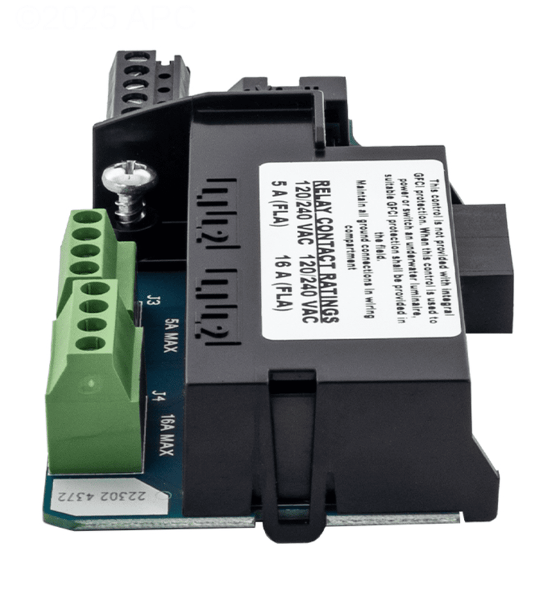 Pentair 356365Z Universal Relay Board Kit for Intelliflo3 VSF Pump – Vita Pool Supply